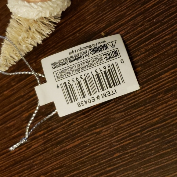 Kurt  Adler E0438 Old Fashioned Santa in Blue Christmas Ornament - Picture 6 of 6